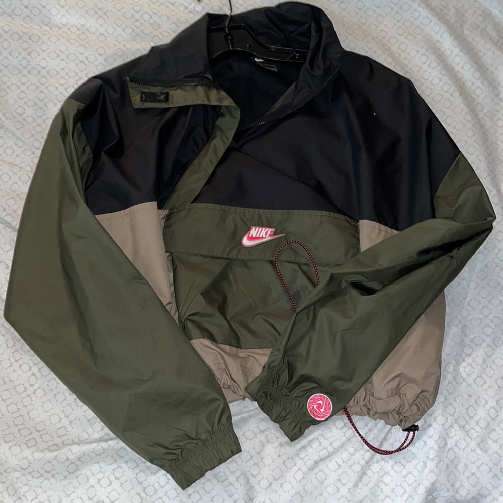 Nike outfit size s jacket m tights